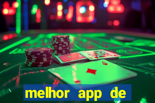melhor app de slots para ganhar dinheiro